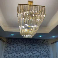 لوستر کریستالی