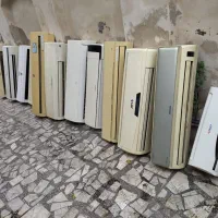 جهت فروش کولر سوخته و خراب تماس بگیرید|کولر گازی و فنکوئل|رشت, بازار|دیوار