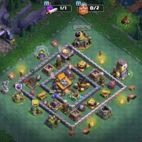 اکانت clash of clans|کنسول، بازی ویدئویی و آنلاین|میاندوآب, |دیوار