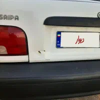 پراید ۹۷|خودرو سواری و وانت|آشتیان, |دیوار