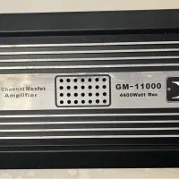 آمپلی فایر ۴ کانال پریمیر ۱۱۰۰۰ در حد نو