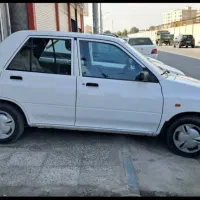 پراید 131مدل98