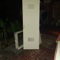 درب ودرب قفسه|کتابخانه، شلف، قفسههای دیواری|سلمانشهر, |دیوار