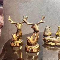 دکوری طلایی نو اکبند