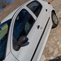 206 تیپ 2|خودرو سواری و وانت|رفسنجان, |دیوار