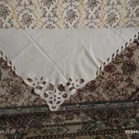 فروش روپشتی ارگانزا گیپور بارومیزی