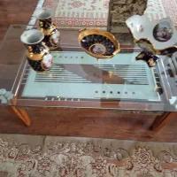 فروش میز جلو مبلی و جا گلدانی