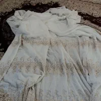 پرده حریر و پرده ریسه ای|پرده، رانر، رومیزی|شیراز, نصر|دیوار