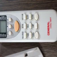 کنترل کولرگازی