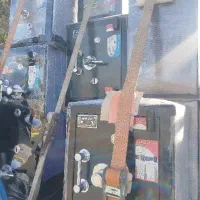 فروش گاوصندوق نسوز|ابزارآلات|شیراز, کوشک میدان|دیوار