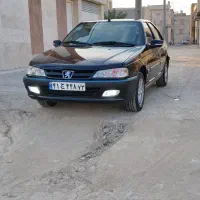 پارس تیوفایو گاز سیمی