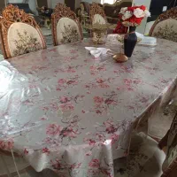 میز نهارخوری سلطنتی 8 نفره