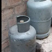 ۲ عدد کپسول گاز