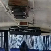 کولر مینی بوس تمیز و نو