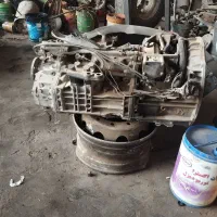 گیربکس مرسدس اکسور به شرط