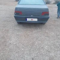 ۴۰۵مدل ۸۲انژکتور گیس وسط|خودرو سواری و وانت|لنده, |دیوار