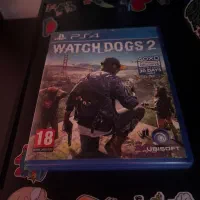 دیسک/سی دی WATCH DOGS 2 برای ps4