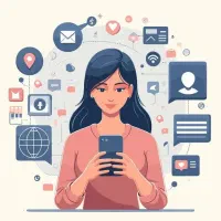 ادمین پاسخگویی پیج فروش آرایشی