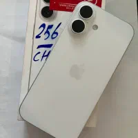 آیفون ۱۶ نرمال ۲۵۶ اکتیو دو سیم ch