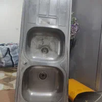 سینگ ظرفشویی|آب‌چکان و نظم‌دهنده ظروف|تهران, هرندی|دیوار