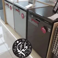 ماشین ظرفشویی الجی ۱۴نفره ۲سبد و ۳سبد