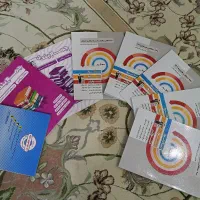 کتاب های کنکوری ریاضی دوازدهم قلمچی