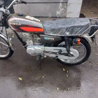 موتور سیکلت هندا