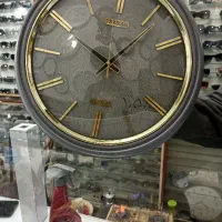 ساعت صفحه گرد