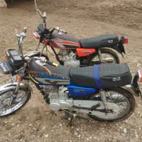 موتور سیکلت مزایده