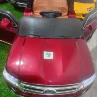 ماشین شارژی 4 موتوره|اسباببازی بچه|قم, هفت تیر|دیوار