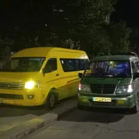برگزاری تور مسافرتی با ون به تمام نقاط کشور