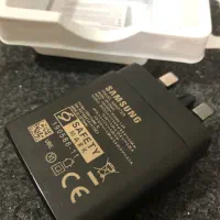 شارژر 45 وات اصلی سامسونگ|لوازم جانبی موبایل و تبلت|شیراز, چنچنه|دیوار