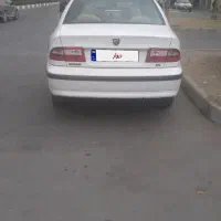 سمند ای اف سون دوگانه سوز کارخانه