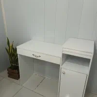 میز تحریر سفید