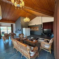 ویلا توپ|اجارهٔ کوتاه‌مدت ویلا و باغ|محمودآباد, |دیوار