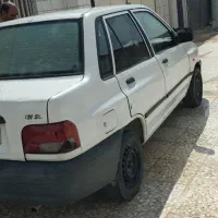 پراید دوگانه شرکتی