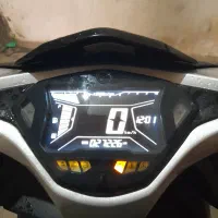 هایروکس ۱۵۵ ۱۴۰۱|موتورسیکلت|چهارباغ, |دیوار