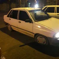 پراید سفید|خودرو سواری و وانت|تویسرکان, |دیوار