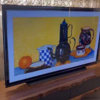 دوتا تلویزیون ال ای دی ۶۵ اینچ الجی و سامسونگ