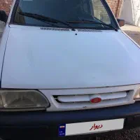 پراید 87دوگانه کارخانه