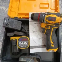 دریل اصلی دیوالت