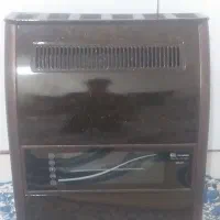 بخاری گازی کاملا نو|بخاری، هیتر، شومینه|کارون, |دیوار