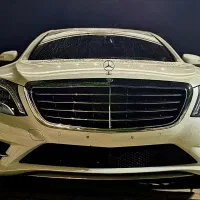 بنز S 400 هیبرید 2016