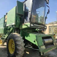 کمباین موتور مشکی