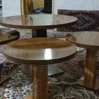 میزتلویزیون وجلومبلی وعسلی|مبلمان خانگی و میز عسلی|بجنورد, |دیوار