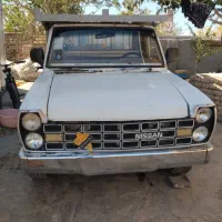 نیسان مدل ۸۶دوگانه دستی