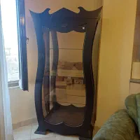 بوفه چوبی
