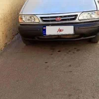 پراید 86 دوگانه کار خانه