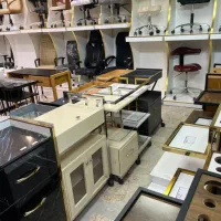 میز کار|میز و صندلی غذاخوری|مشهد, آبکوه|دیوار