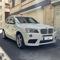 Bmw x3 2014|خودرو سواری و وانت|تهران, تهران‌نو|دیوار